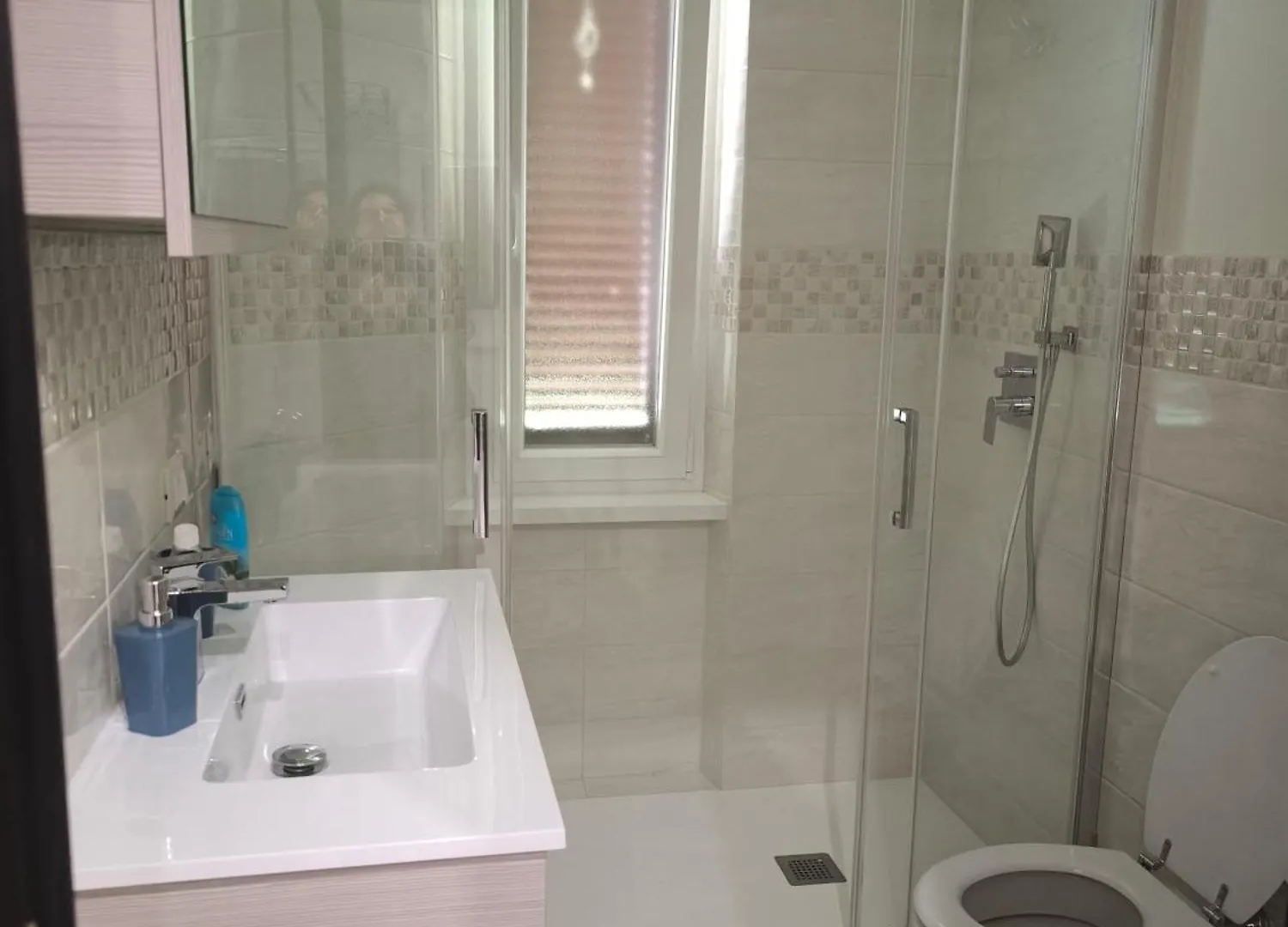 Modern And Quiet Apartment Rome