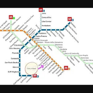 Appartamento L'altra Casetta Dei Quintili, Roma