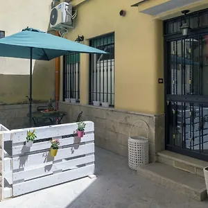 Appartamento Il Cortiletto Di Via Tuscolana, Roma