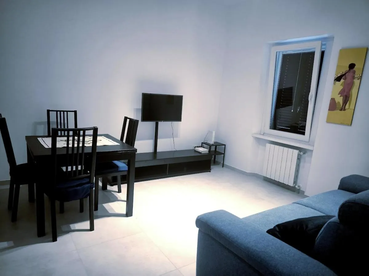 Modern And Quiet Apartment Rome