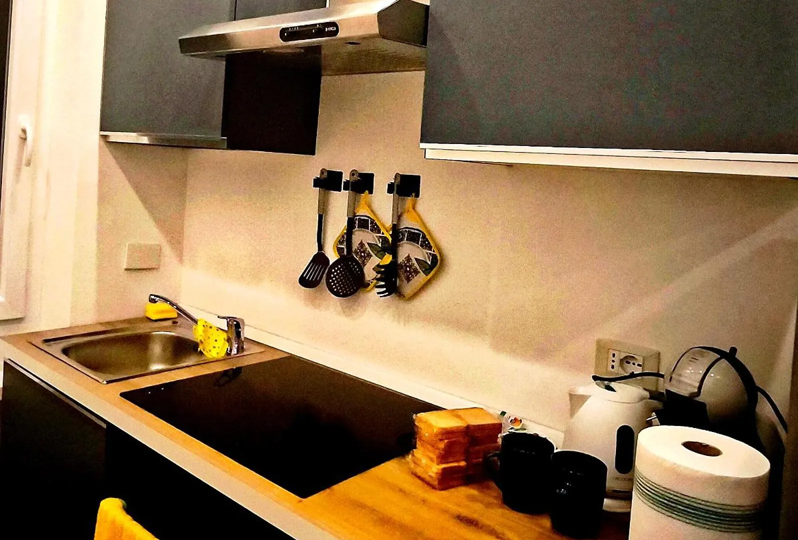 Modern And Quiet Apartment Rome Italie