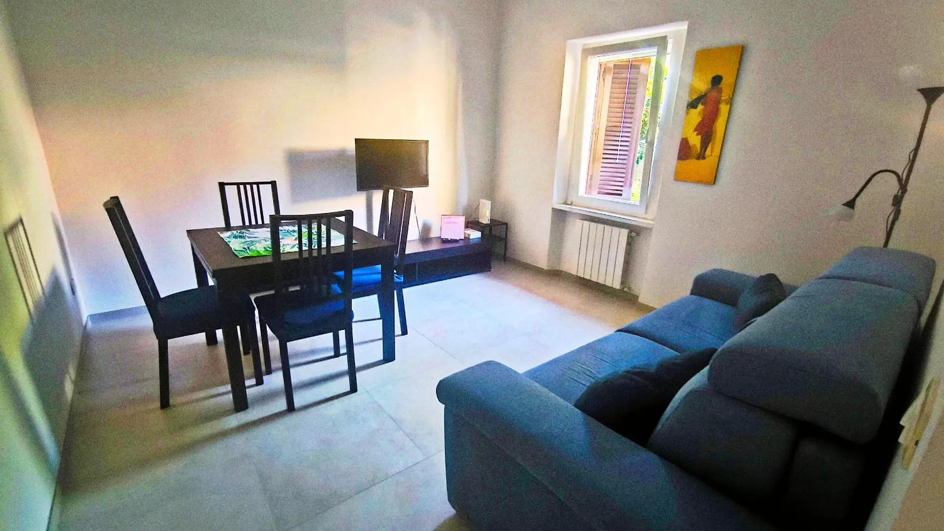 Modern And Quiet Apartment 로마 0*,  이탈리아