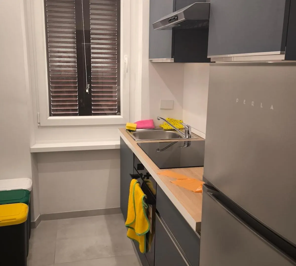 Modern And Quiet Apartment Rome