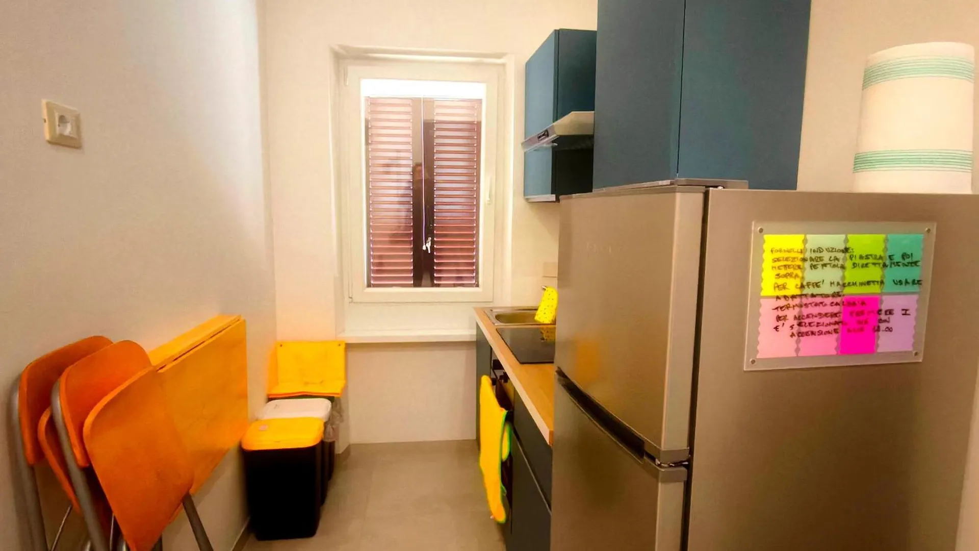 Modern And Quiet Apartment Rome