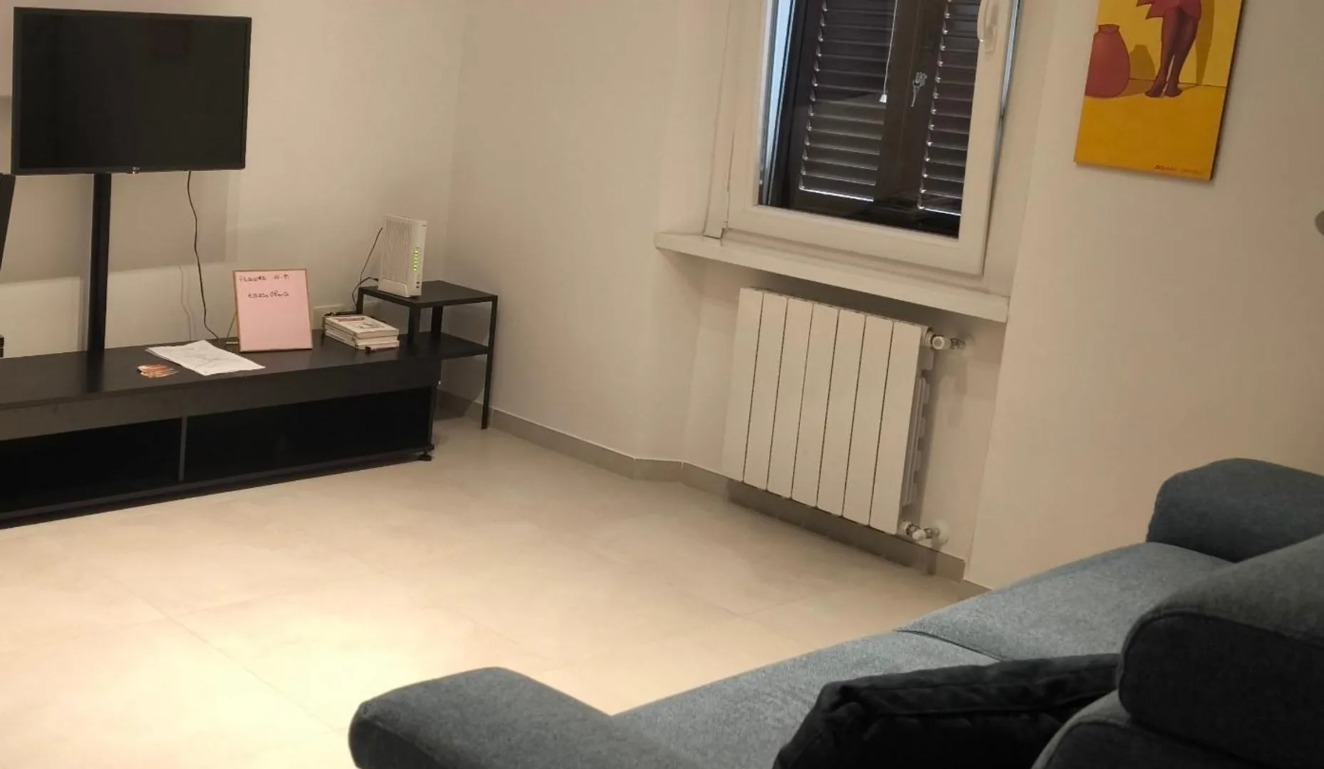 Modern And Quiet Apartment Rome Italy
