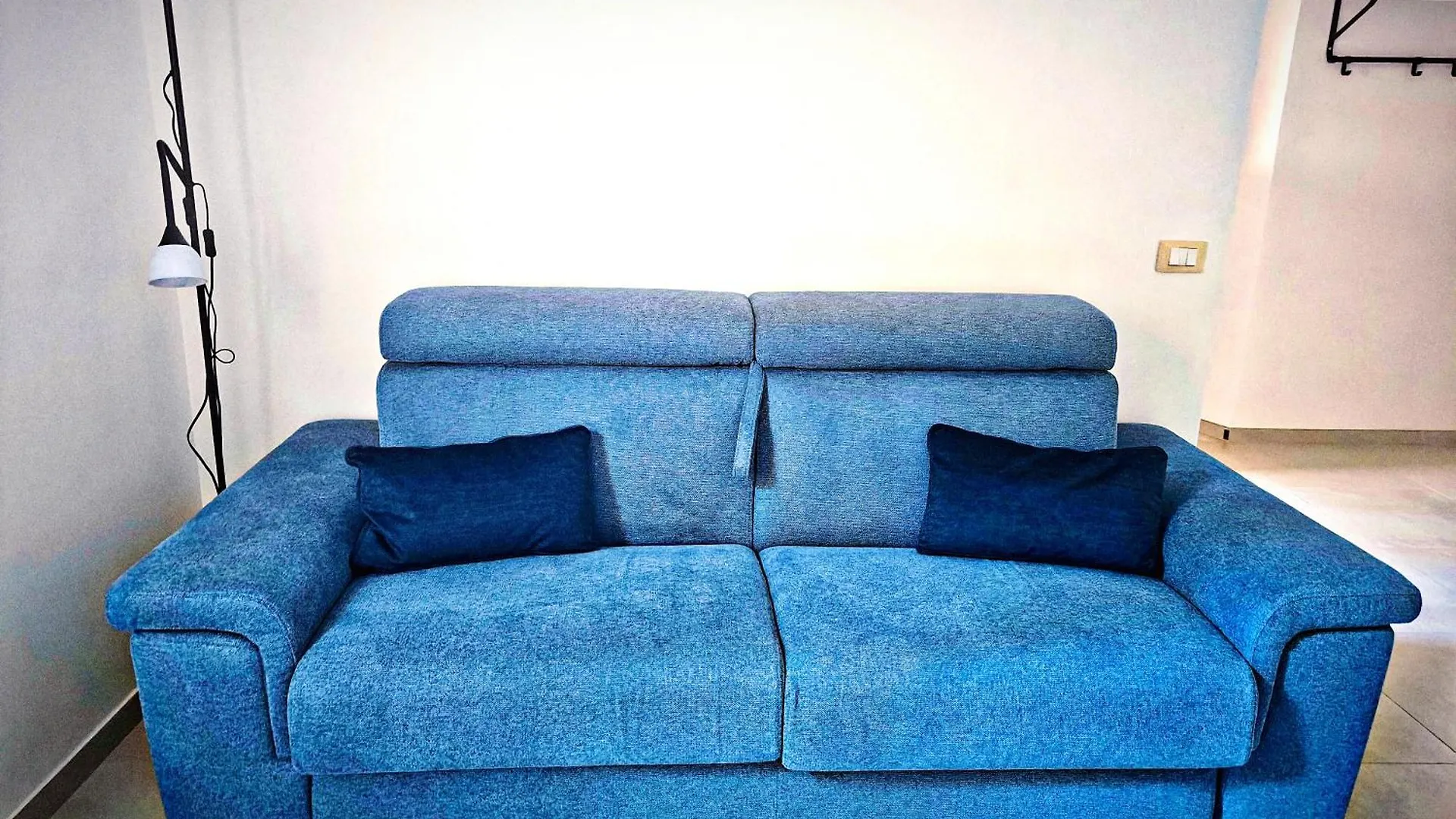 Modern And Quiet Apartment Rome